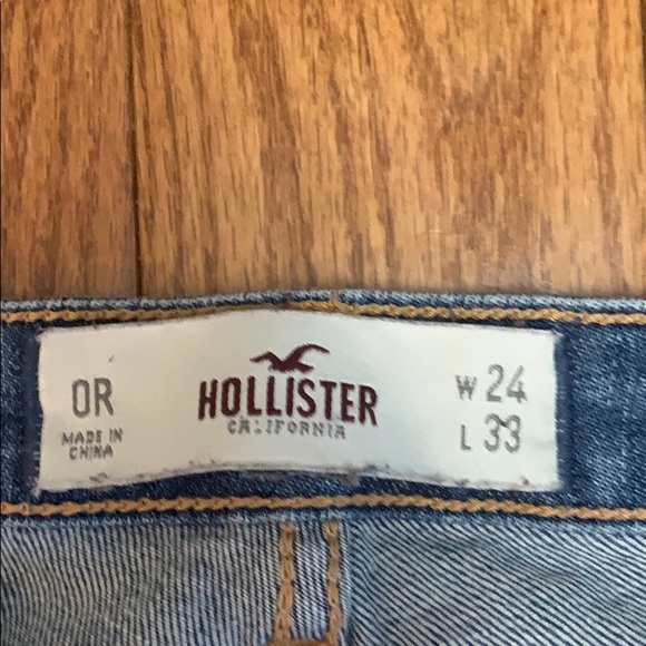 Hollister Boot Jeans - Picture 4 of 5